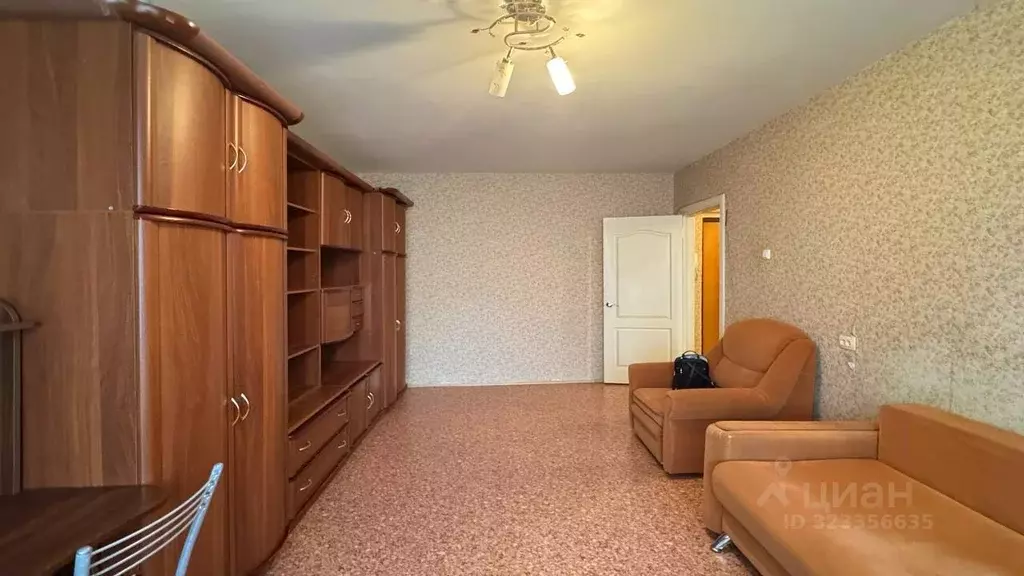 1-к кв. Воронежская область, Воронеж Тепличная ул., 26/5 (41.7 м) - Фото 2