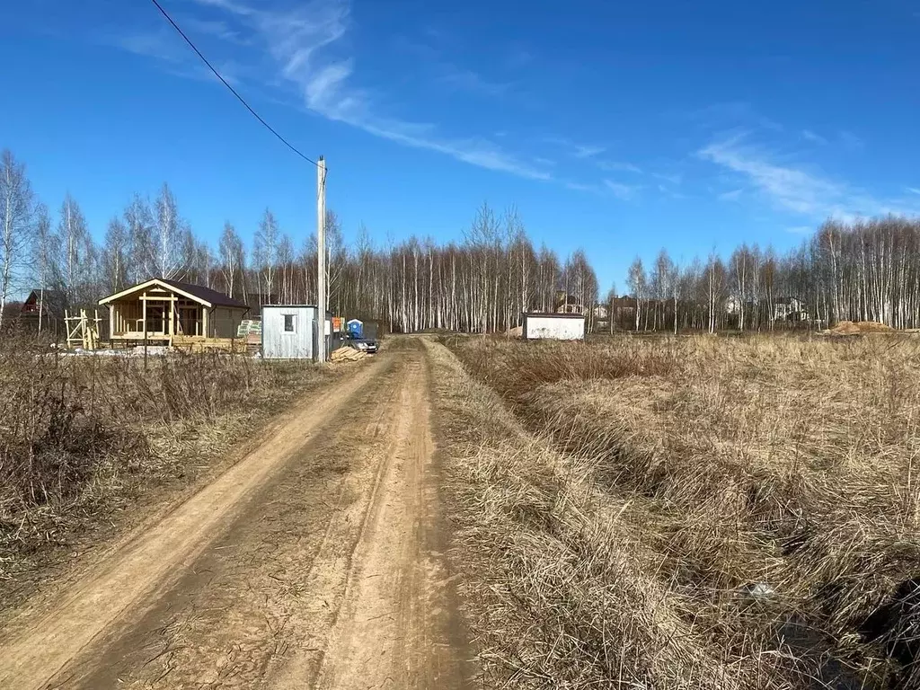 Участок в Тверская область, Конаковский муниципальный округ, ... - Фото 1