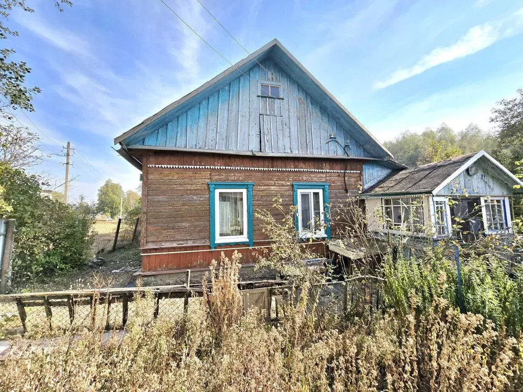 Дом в Смоленская область, Смоленск Ракитная ул. (77 м) - Фото 0