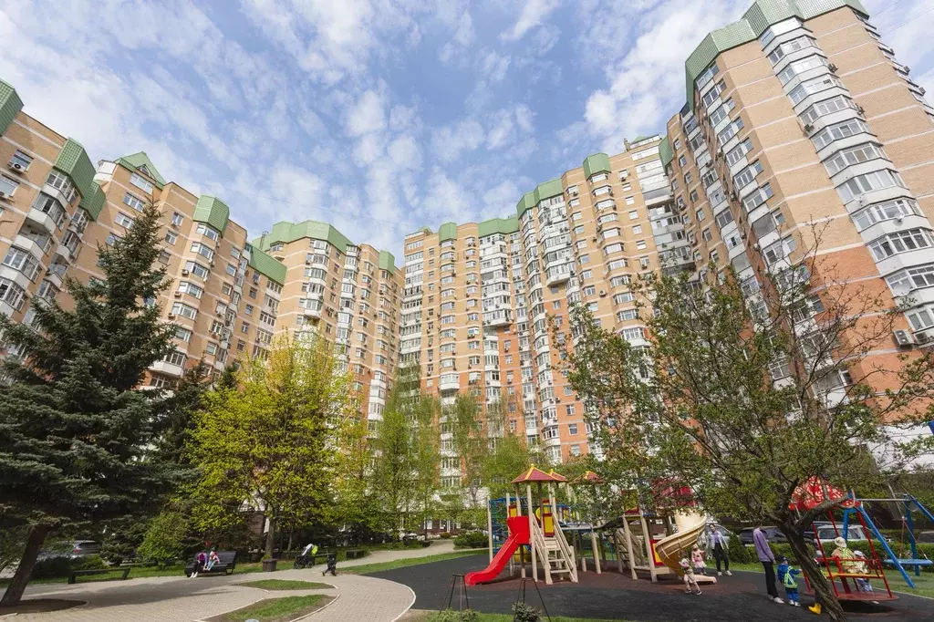 Продаётся 3-к квартира, 128.3 м - Фото 0
