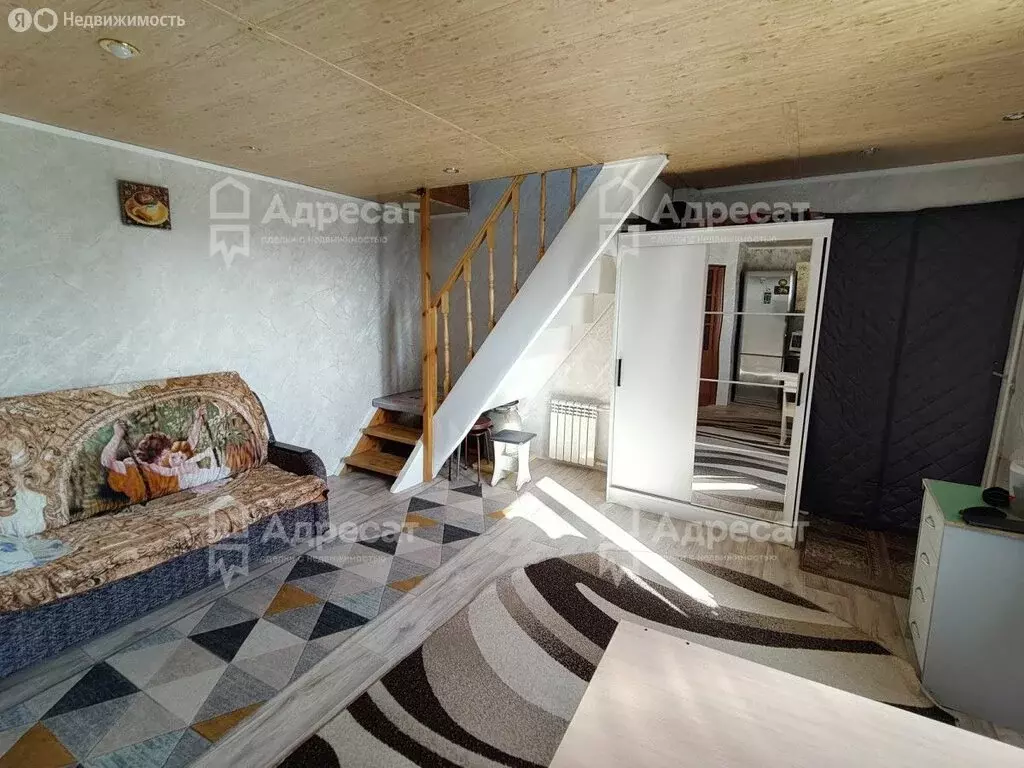 Дом в Волгоград, СНТ Ветеран (60 м) - Фото 2