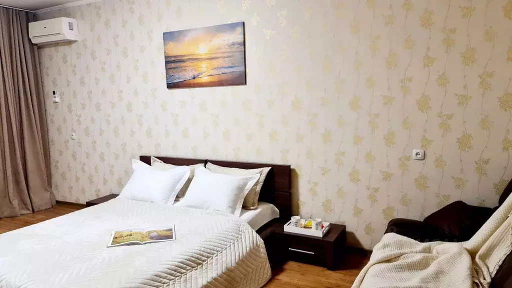 1-к кв. Ульяновская область, Ульяновск ул. Рябикова, 70к2 (46.0 м) - Фото 2