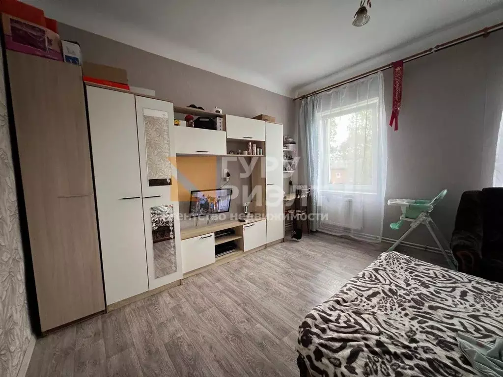 2-к кв. Калининградская область, Гвардейский муниципальный округ, пос. ... - Фото 1