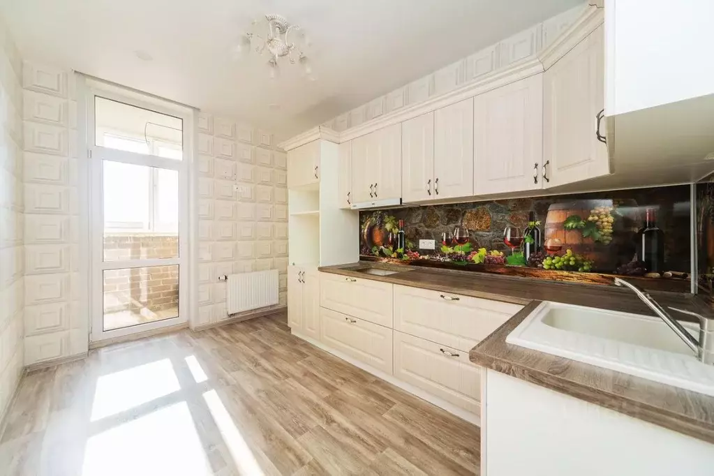 1-к кв. Пермский край, Пермь ул. Левченко, 29 (41.9 м) - Фото 1