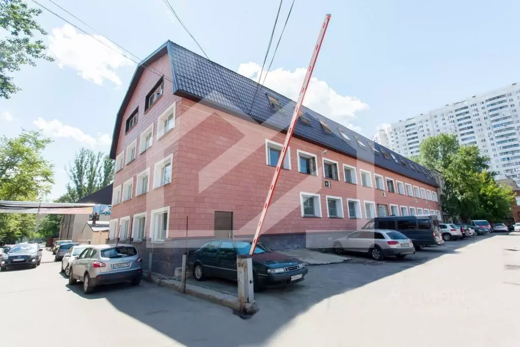 Помещение свободного назначения в Москва Высоковольтный проезд, 1С24 ... - Фото 1