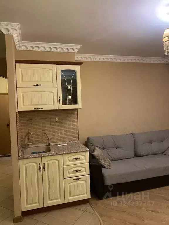 1-к кв. Московская область, Люберцы Красная Горка мкр, просп. ... - Фото 1