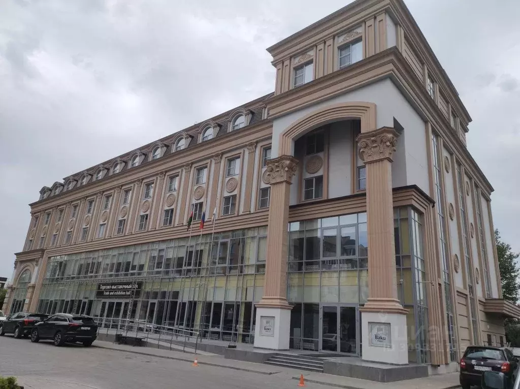 3-к кв. Астраханская область, Астрахань Бакинская ул., 85 (93.6 м) - Фото 2