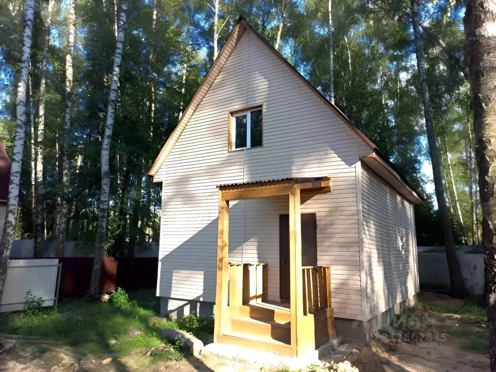 Дом в Московская область, Чехов городской округ, д. Сандарово  (95 м) - Фото 0