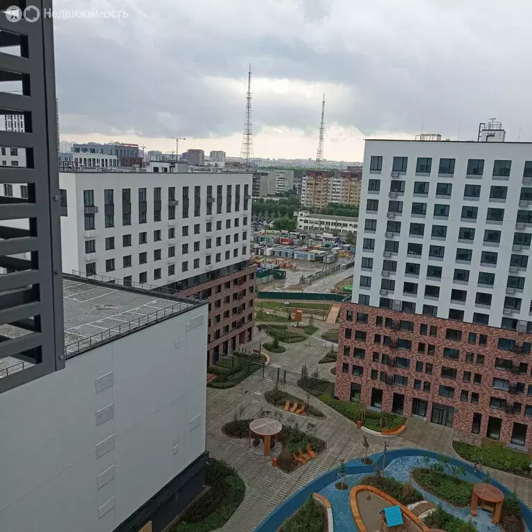 2-комнатная квартира: Тюмень, Харьковская улица, 72А (70 м) - Фото 1