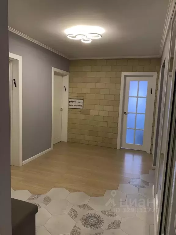 3-к кв. Москва Мичуринский просп., 13к2 (74.0 м) - Фото 1