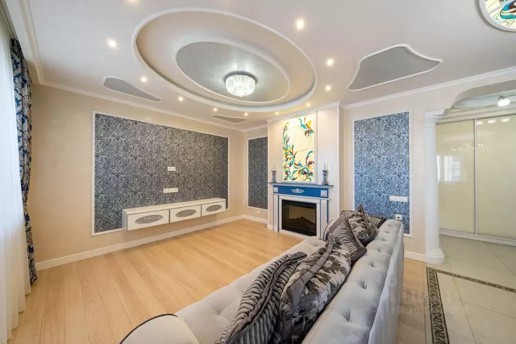 3-к кв. Хабаровский край, Хабаровск ул. Истомина, 14Б (104.1 м) - Фото 1