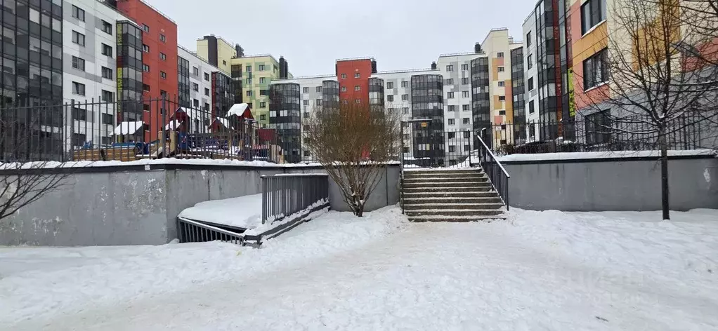 1-к кв. Ленинградская область, Гатчина Пушкинское ш., 13к3 (34.4 м) - Фото 2