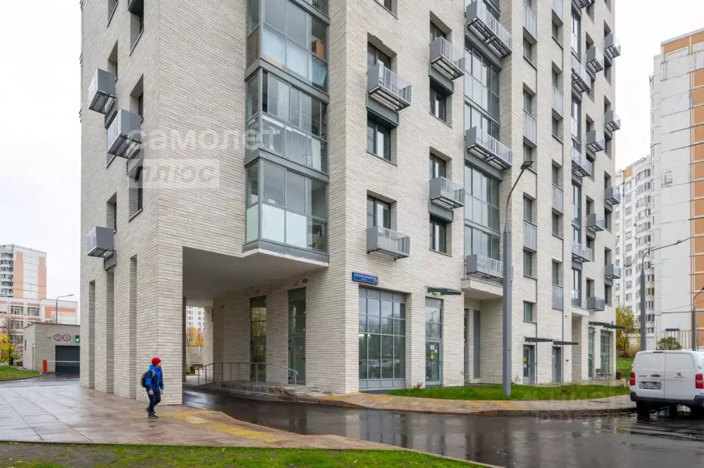 3-к кв. Москва Светлогорский проезд, 7А (70.0 м) - Фото 1