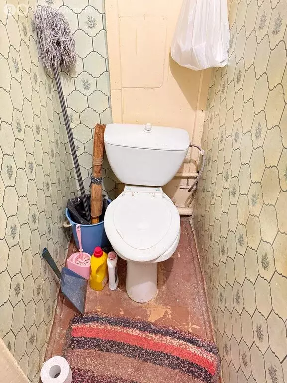 2-комнатная квартира: Кольчугино, улица Добровольского, 21 (46 м) - Фото 1