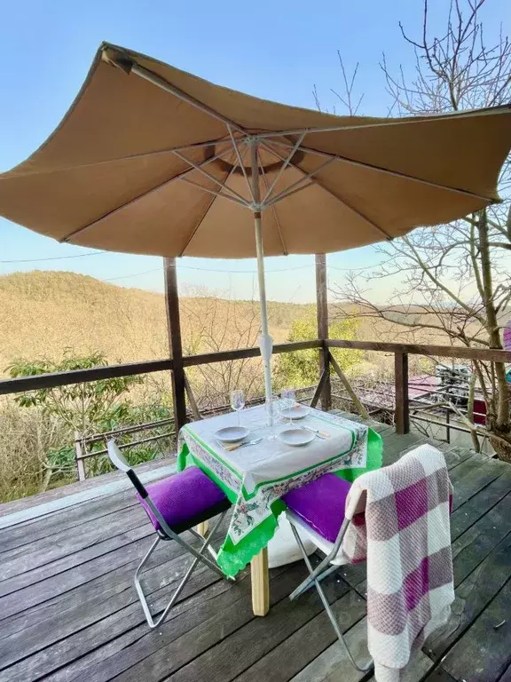 Коттедж в Краснодарский край, Туапсе Горка СНТ, ул. Ключевая, 28 (65 ... - Фото 2