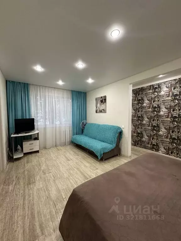 2-к кв. Марий Эл, Йошкар-Ола Первомайская ул., 177 (42.5 м) - Фото 1