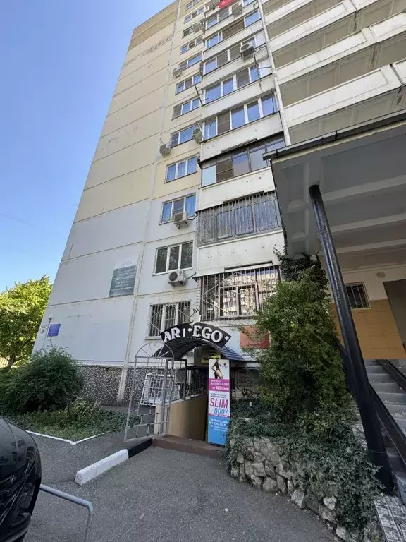 Помещение свободного назначения в Краснодарский край, Краснодар ... - Фото 1