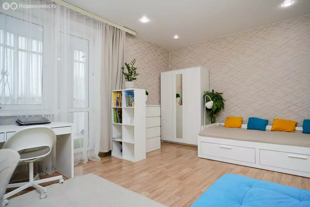 1-комнатная квартира: Казань, улица Баки Урманче, 5 (41 м) - Фото 1