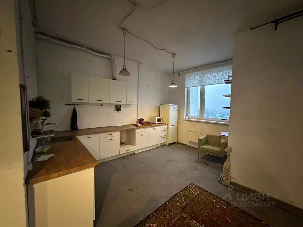 3-к кв. Москва Мичуринский просп., 39 (98.0 м) - Фото 2