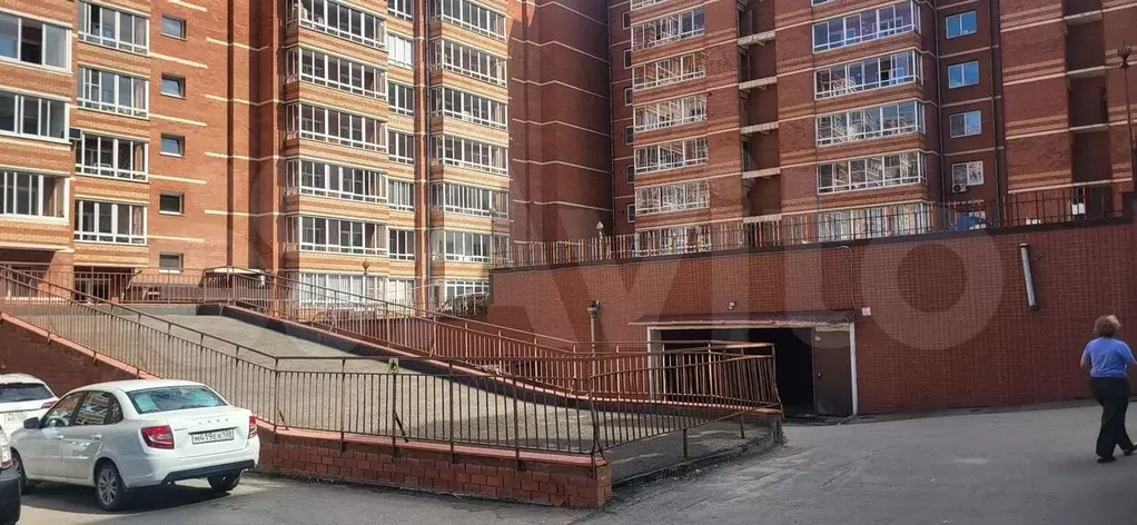 Машиноместо, 30 м - Фото 0