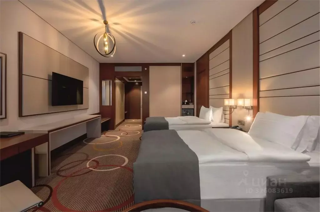 Комната Ставропольский край, Железноводск ул. Ленина, 22 (36.0 м) - Фото 2