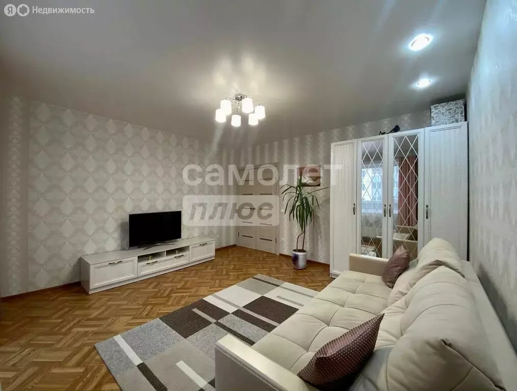 2-комнатная квартира: деревня Кондратово, Артемьевская улица, 1 (57.1 ... - Фото 1