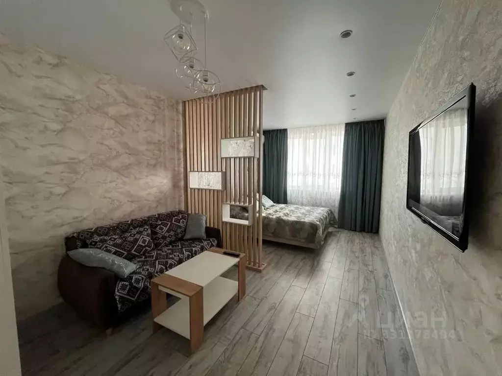 1-к кв. Самарская область, Самара Пролетарская ул., 150 (45.0 м) - Фото 1
