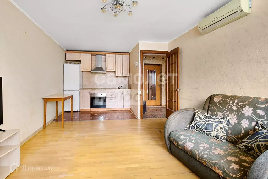Продаётся 1-к квартира, 35 м - Фото 0
