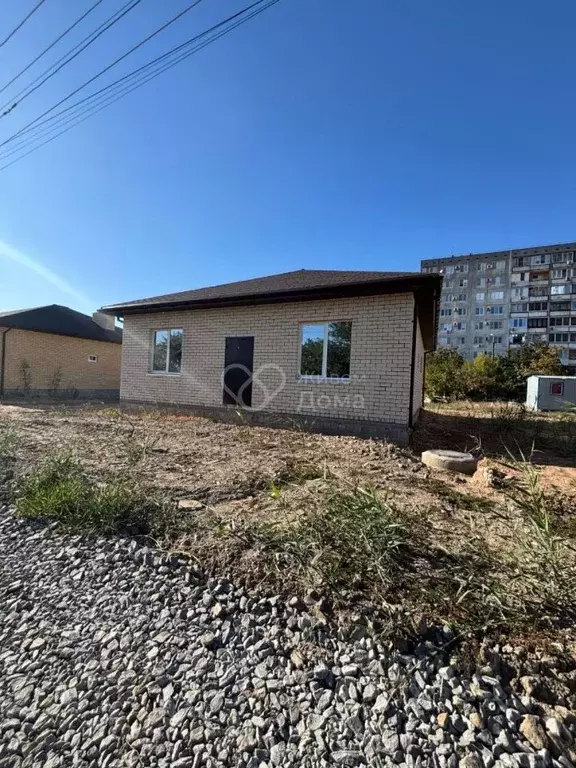 Дом в Волгоградская область, Волгоград Штурманская ул. (97 м) - Фото 1