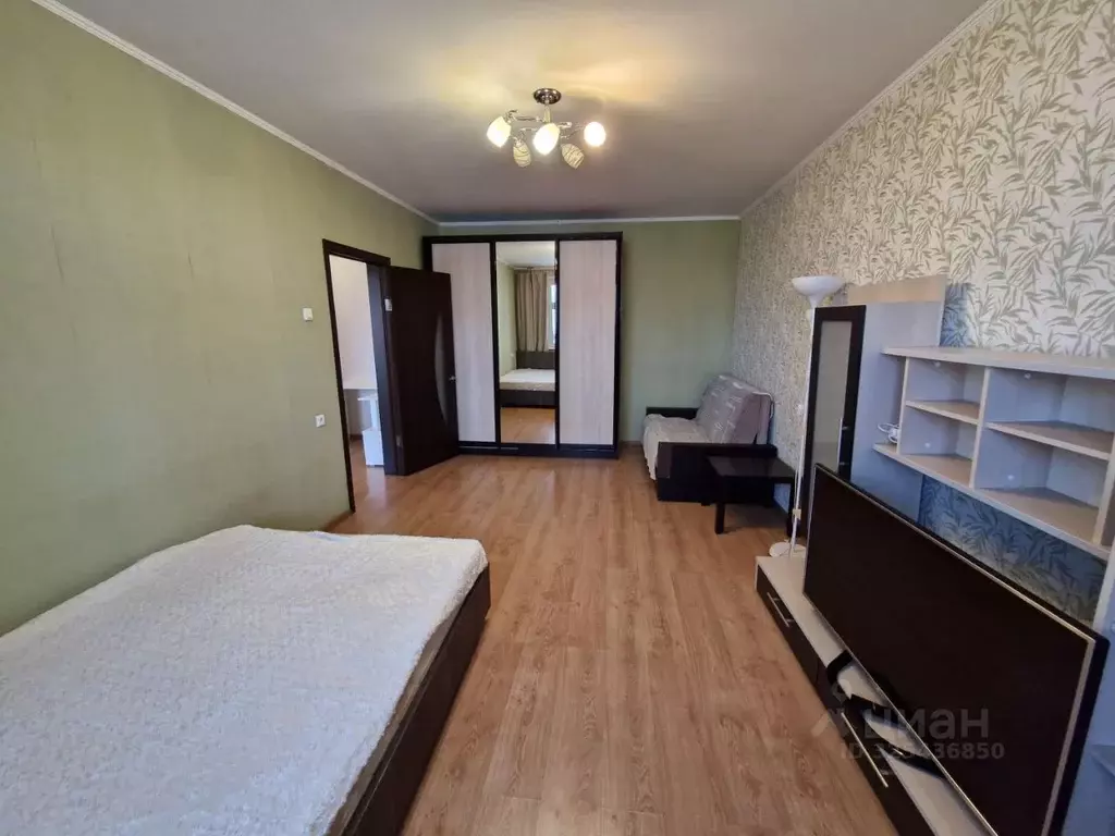 1-к кв. Московская область, Ленинский городской округ, Бутово пгт ... - Фото 1