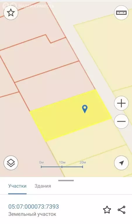 Участок в Дербентский район, сельсовет Хазарский, село Нижний Джалган ... - Фото 2