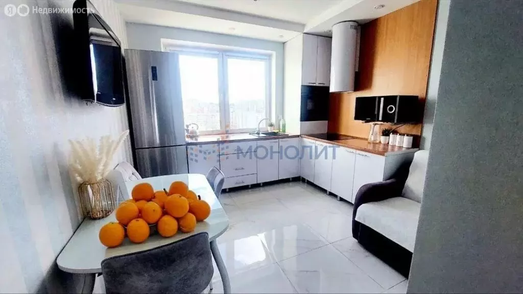 1-комнатная квартира: Чебоксары, Ярмарочная улица, 19к1 (45 м) - Фото 1