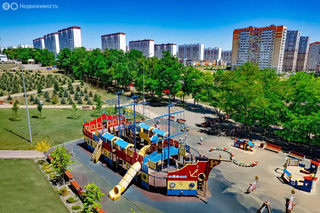 Квартира-студия: Ростов-на-Дону, улица Дмитрия Петрова, 6 (26 м) - Фото 2