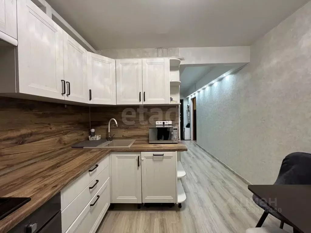 1-к кв. Ямало-Ненецкий АО, Новый Уренгой Мирный мкр, 3/5 (36.2 м) - Фото 2