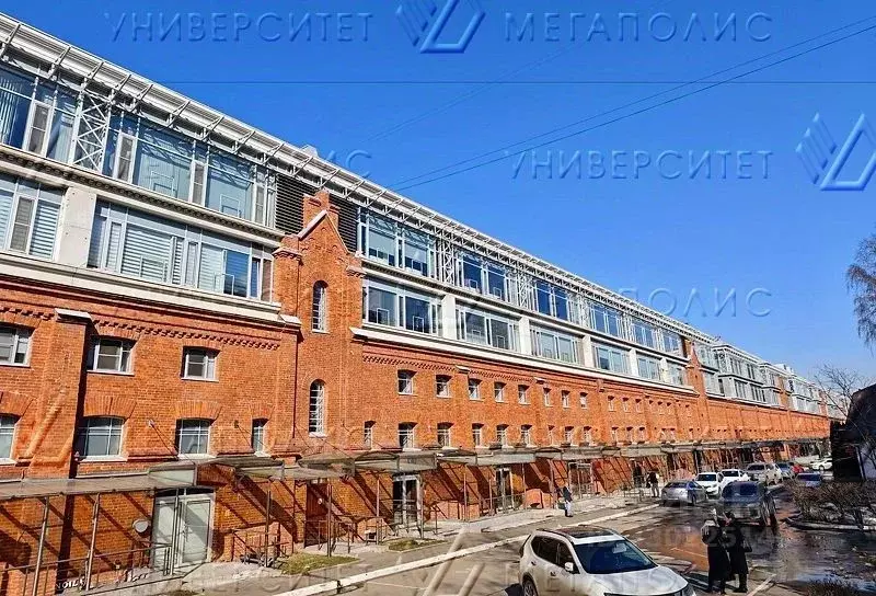 Офис в Москва Спартаковский пер., 2С1 (92 м) - Фото 1