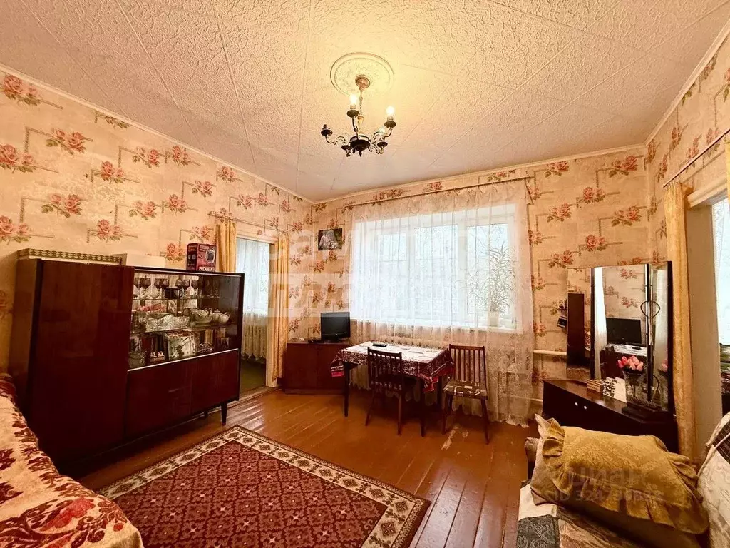 3-к кв. Ярославская область, Переславль-Залесский муниципальный округ, ... - Фото 2