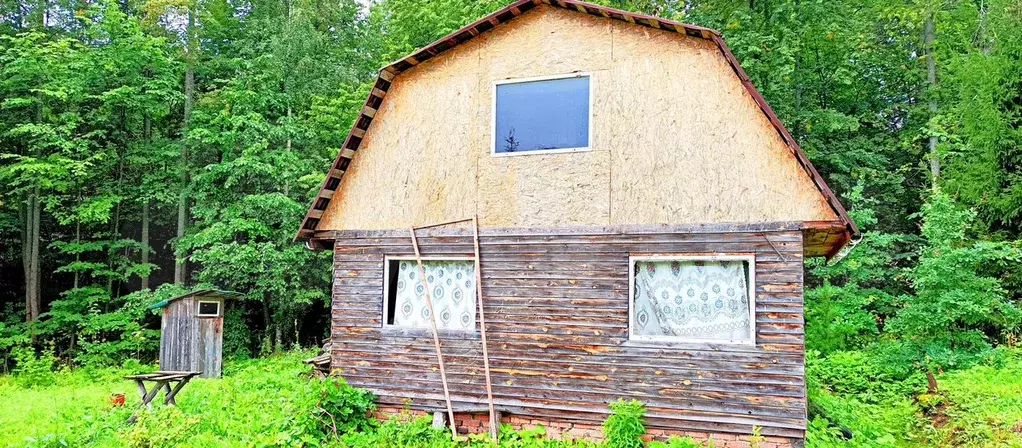 Дача 40 м на участке 10 сот. - Фото 1