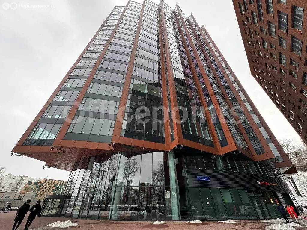 Офис (102.5 м) - Фото 1