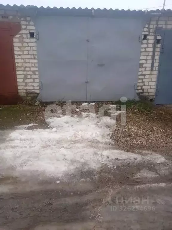 Гараж в Брянская область, Суземка рп ул. Жукова, 10 (18 м) - Фото 1