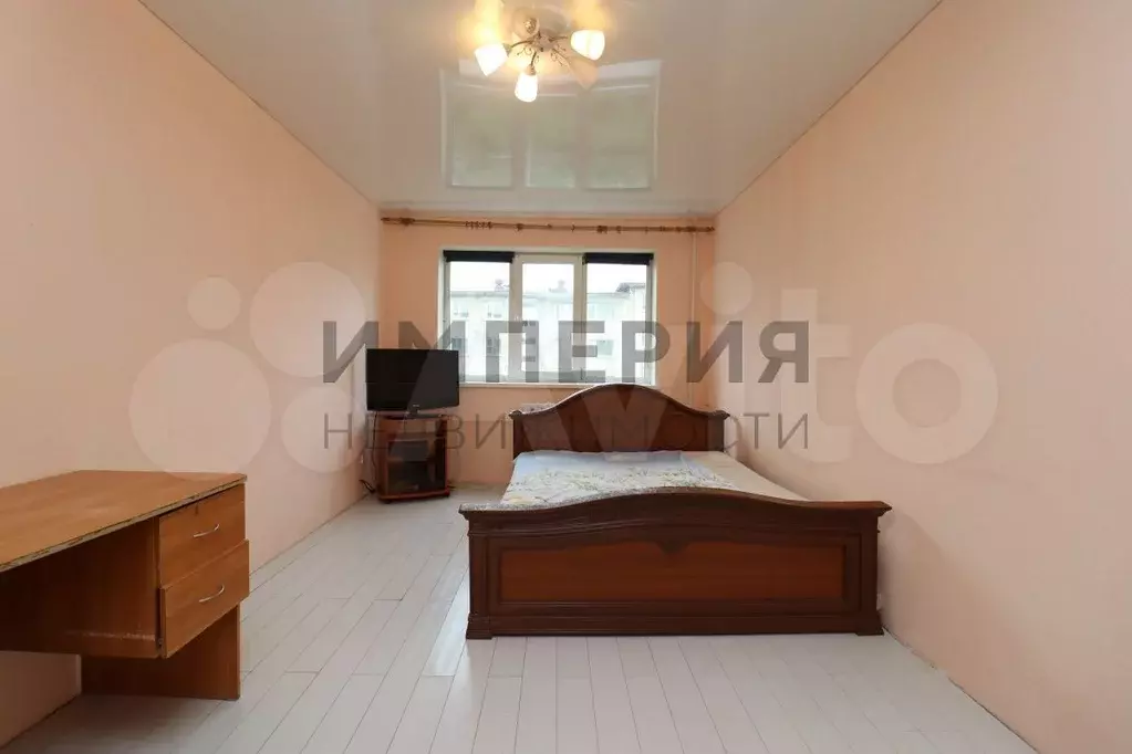 1-к. квартира, 30,1 м, 3/5 эт. - Фото 0