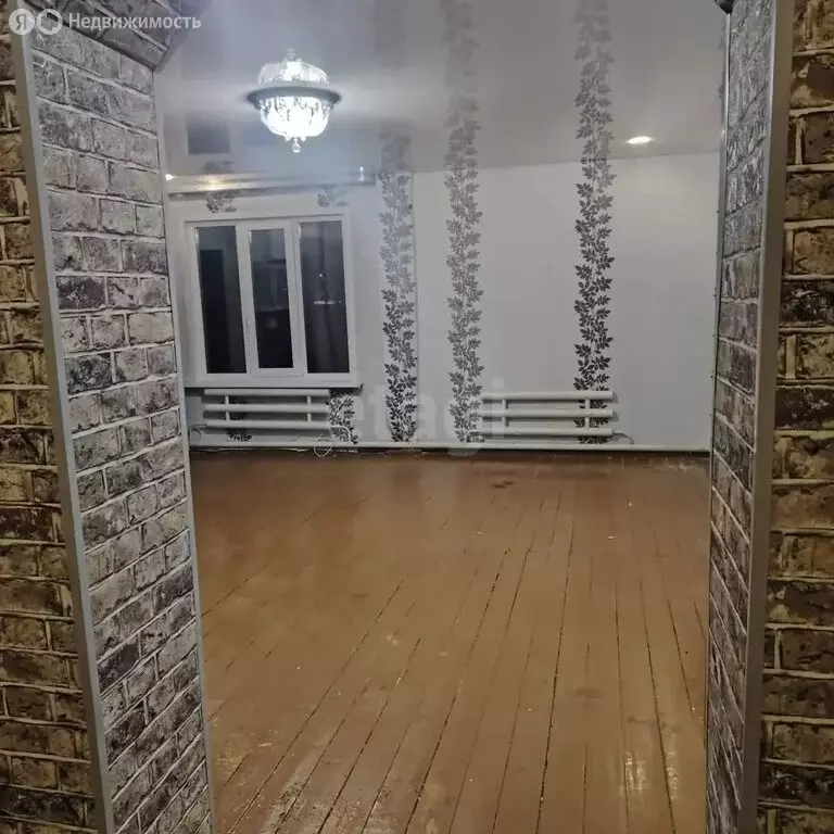 1-комнатная квартира: село Омутинское, улица Мира, 8 (60.7 м) - Фото 1