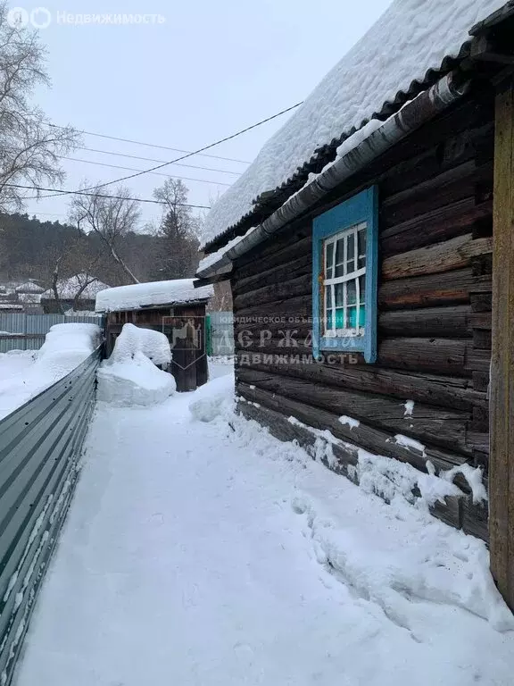 Дом в Кемерово, Елыкаевская улица, 24 (41.8 м) - Фото 2