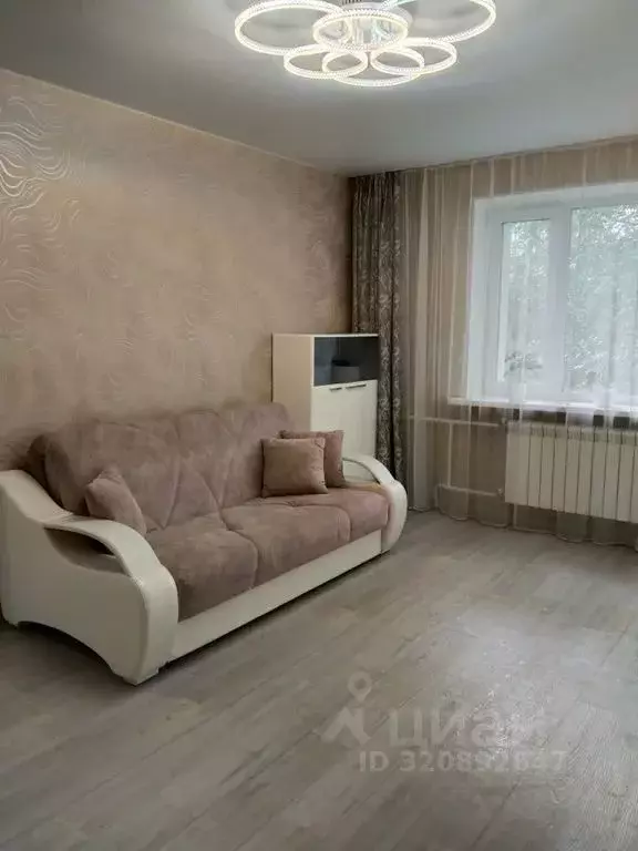 1-к кв. Ханты-Мансийский АО, Сургут ул. Губкина, 15 (29.0 м) - Фото 2