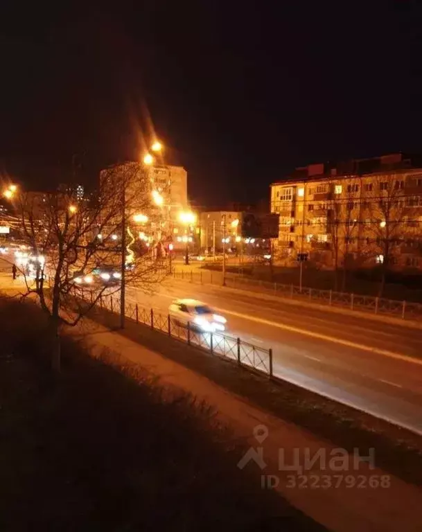 1-к кв. Сахалинская область, Южно-Сахалинск просп. Мира, 163 (40.0 м) - Фото 2