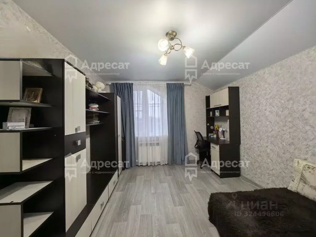 Дом в Волгоградская область, Краснослободск Среднеахтубинский район, ... - Фото 1