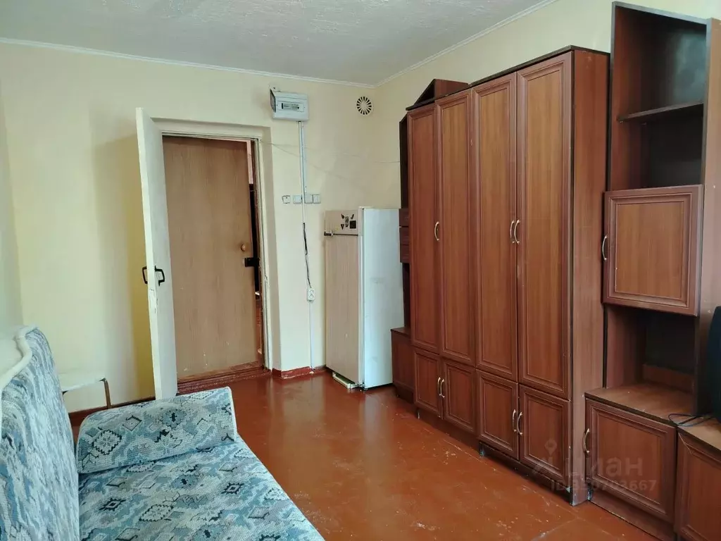 Комната Башкортостан, Уфа Черниковская ул., 43 (12.0 м) - Фото 2