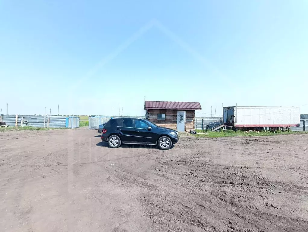 Участок в Омская область, Исилькуль ул. Энергетиков, 3Б (3000.0 сот.) - Фото 1