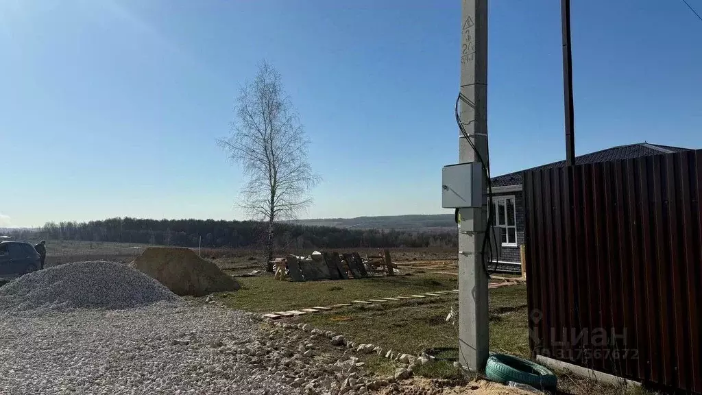 Участок в Тульская область, Тула городской округ, с. Частое  (7.0 ... - Фото 1