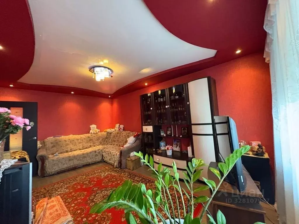 3-к кв. Ростовская область, Белая Калитва ул. Машиностроителей, 56 ... - Фото 2