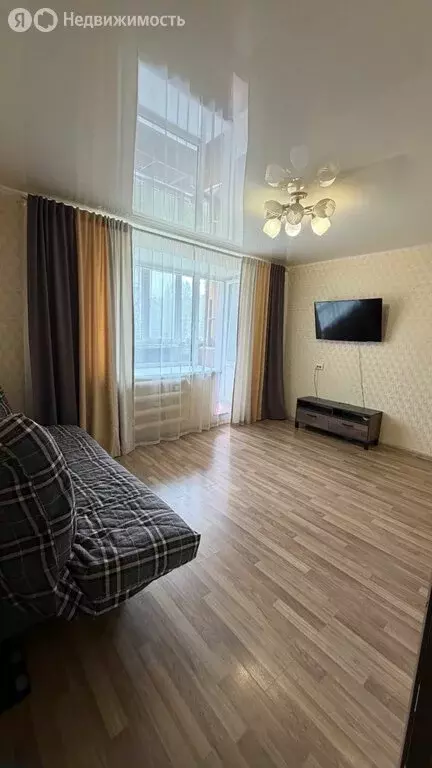 1-комнатная квартира: Зеленодольск, улица Комарова, 25 (31 м) - Фото 2